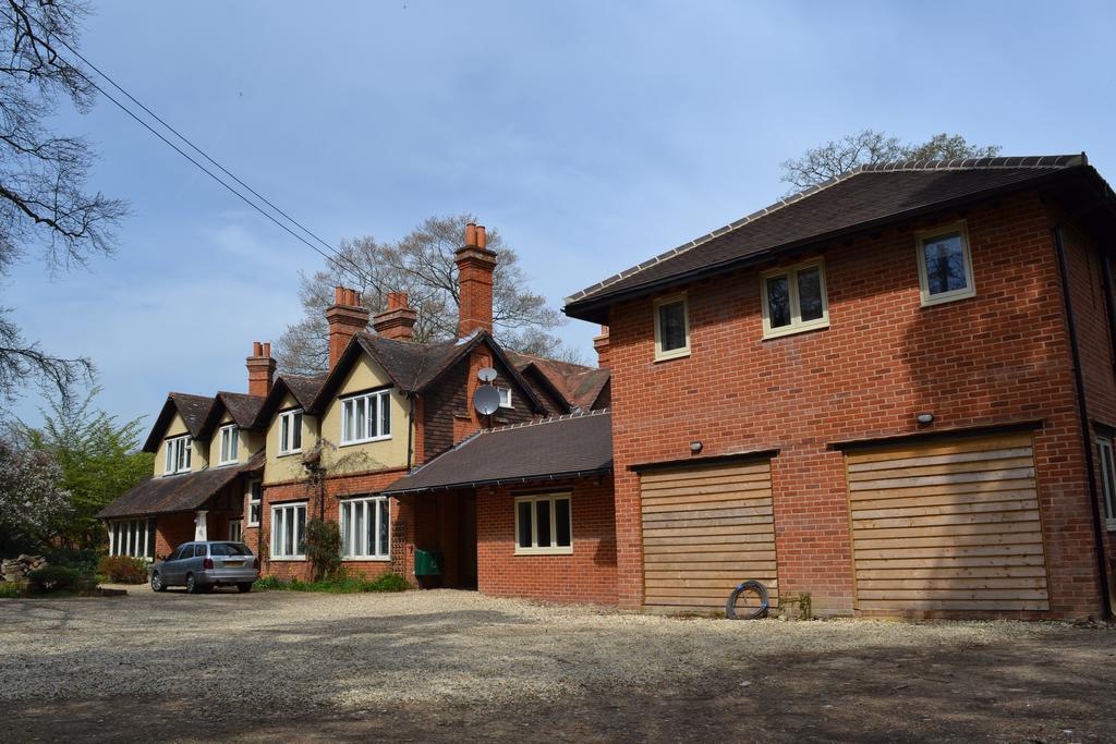 The Kingsley At Eversley Exteriér fotografie