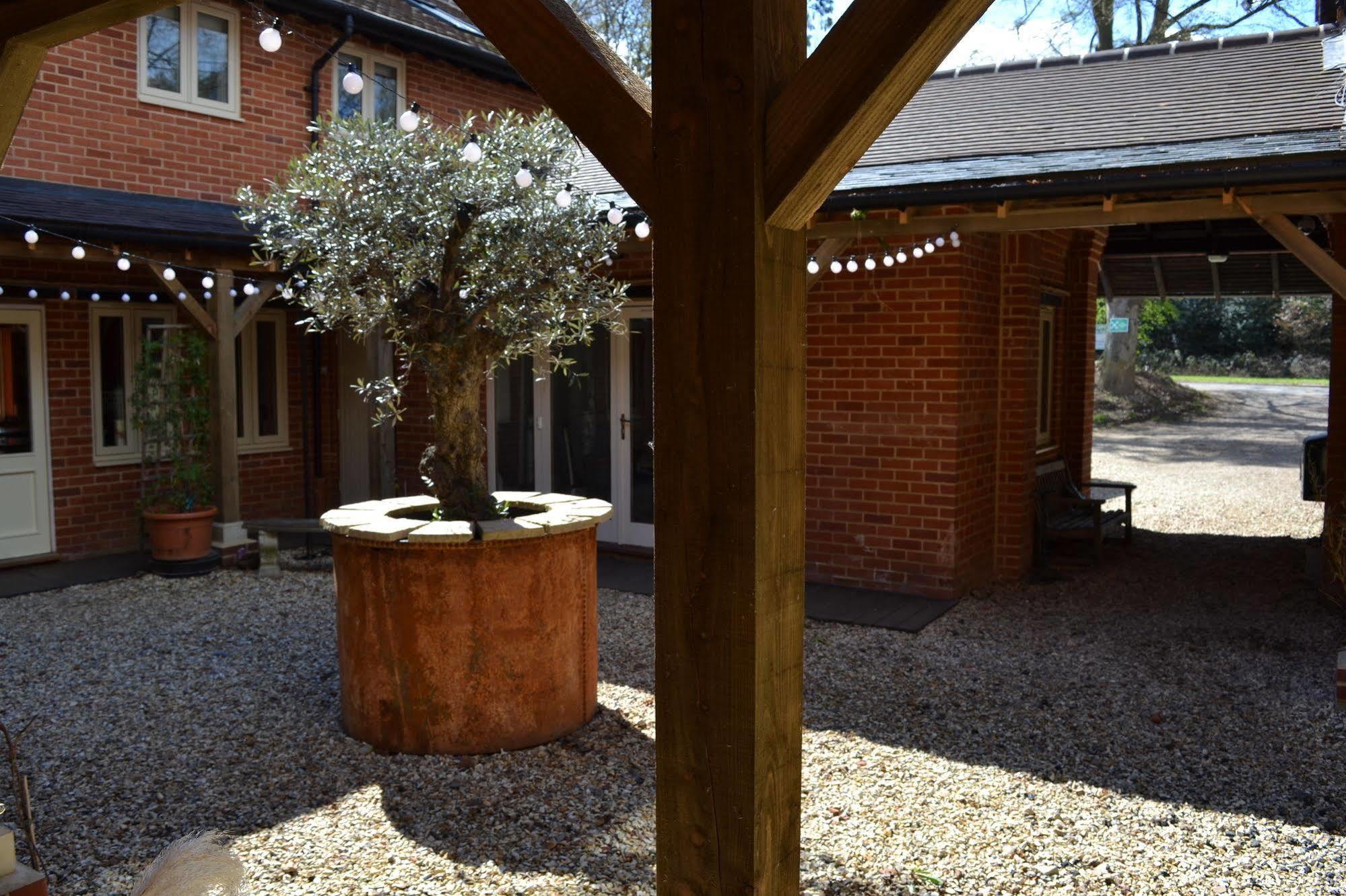 The Kingsley At Eversley Exteriér fotografie